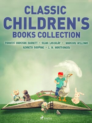 cover image of Classic Children's Books Collection